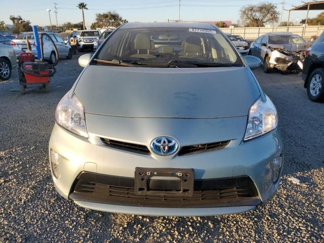 2015 Toyota Prius