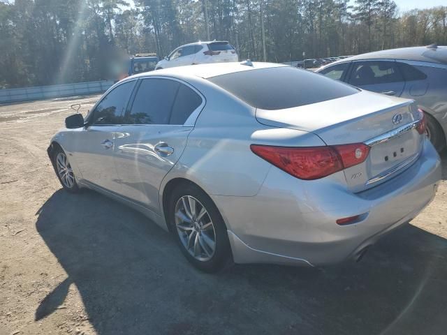 2016 Infiniti Q50 Base