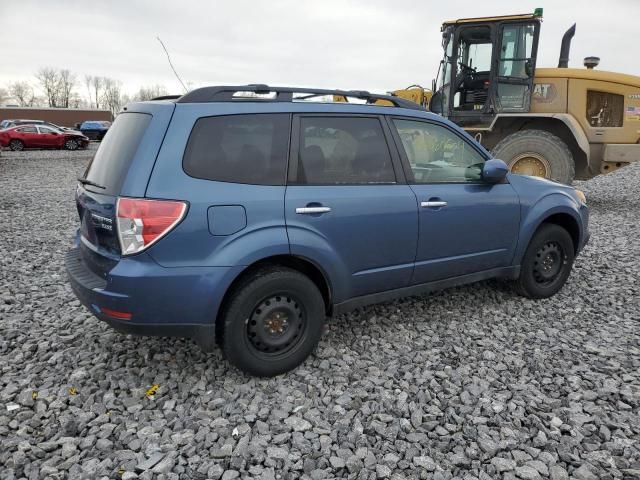 2012 Subaru Forester 2.5X Premium