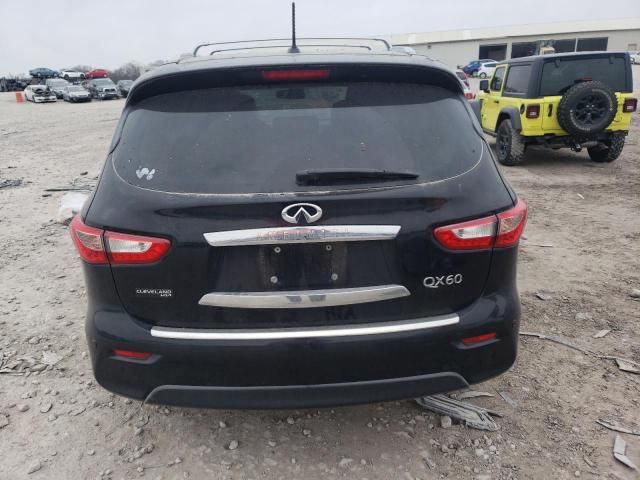 2015 Infiniti QX60