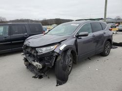 Salvage cars for sale at Lebanon, TN auction: 2020 Honda CR-V EXL