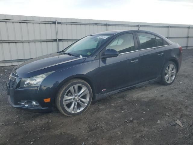 2014 Chevrolet Cruze LTZ