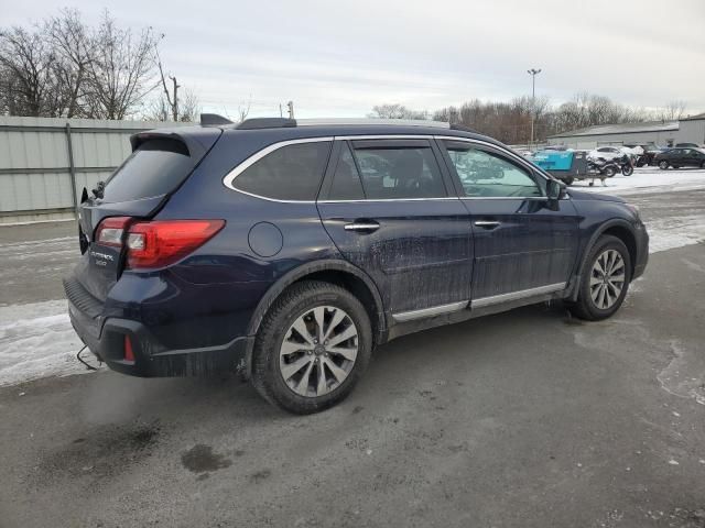 2018 Subaru Outback Touring