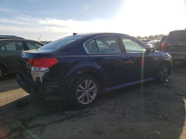 2014 Subaru Legacy 2.5I Premium