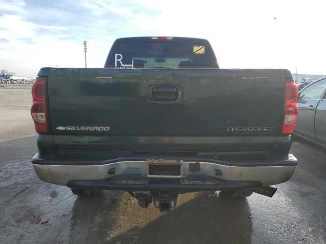 2005 Chevrolet Silverado K2500 Heavy Duty