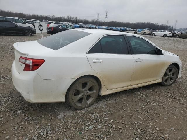 2013 Toyota Camry SE