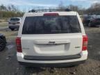 2013 Jeep Patriot Latitude