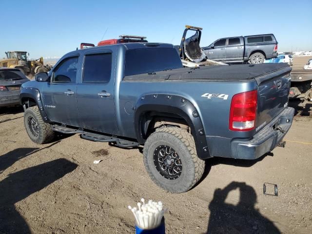 2008 GMC Sierra K1500