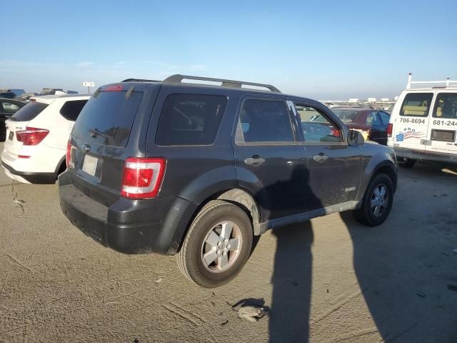 2008 Ford Escape XLT