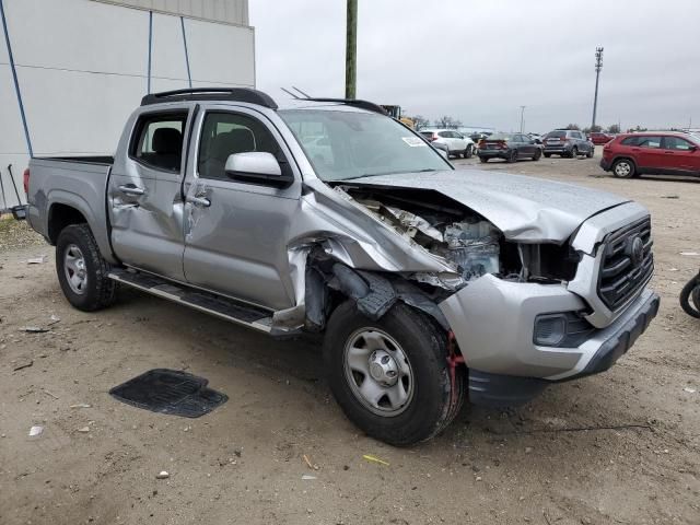 2018 Toyota Tacoma Double Cab