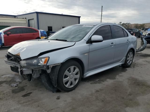 2014 Mitsubishi Lancer ES/ES Sport