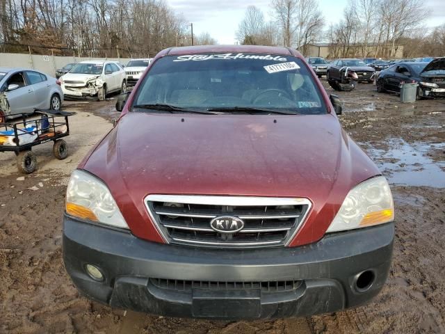 2008 KIA Sorento EX