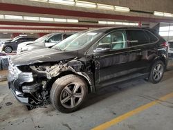 Vehiculos salvage en venta de Copart Cleveland: 2019 Ford Edge SEL