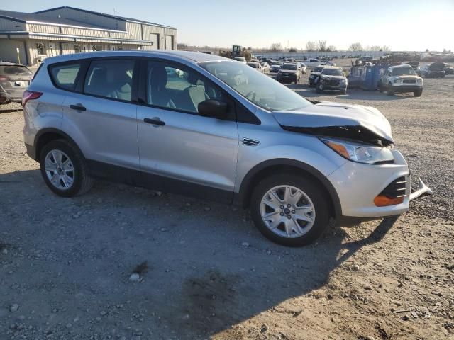 2013 Ford Escape S