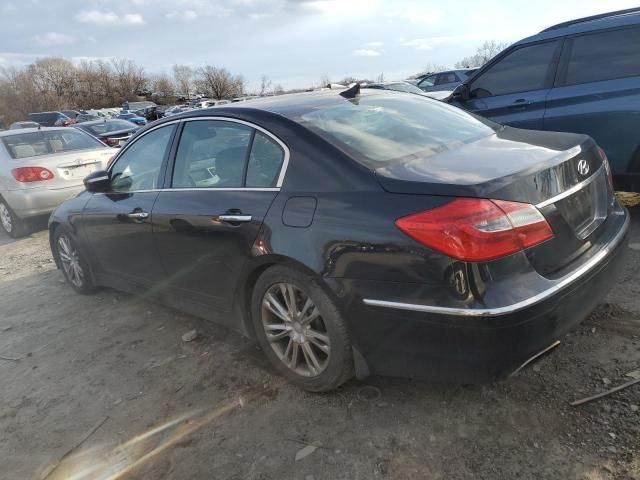 2012 Hyundai Genesis 3.8L