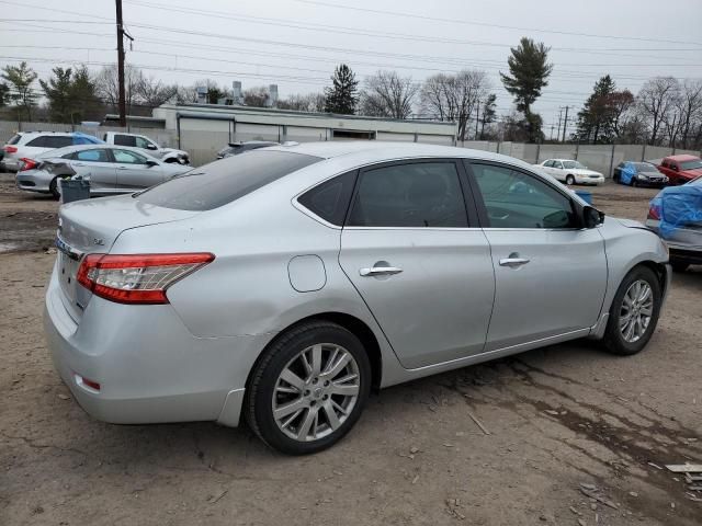 2014 Nissan Sentra S