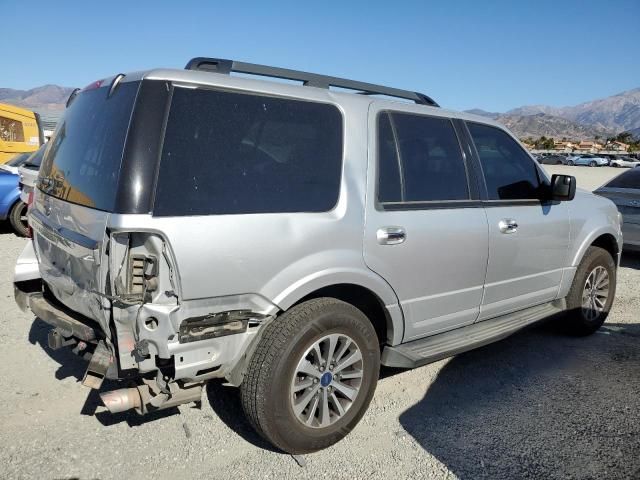 2017 Ford Expedition XLT