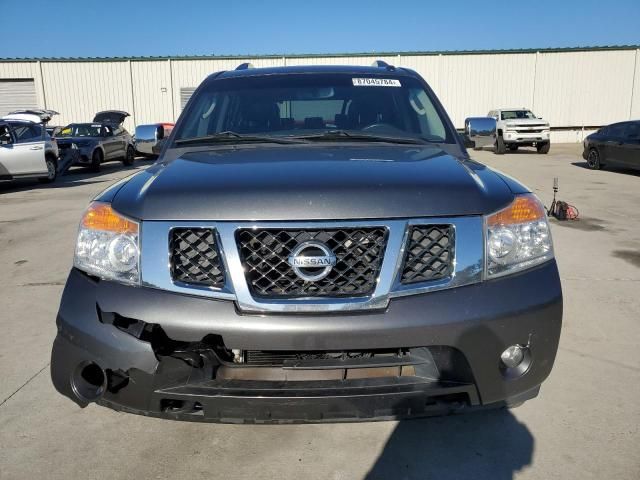 2012 Nissan Armada SV