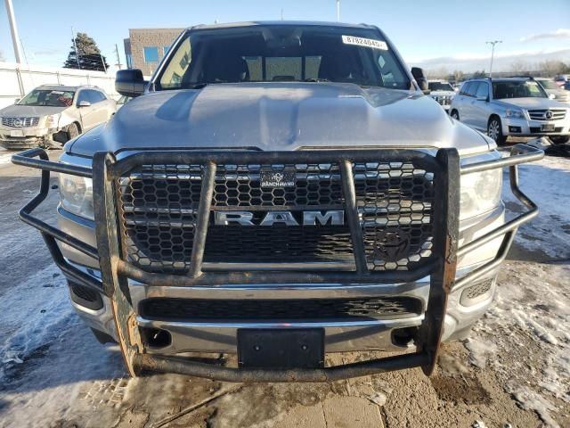 2019 Dodge RAM 1500 Tradesman