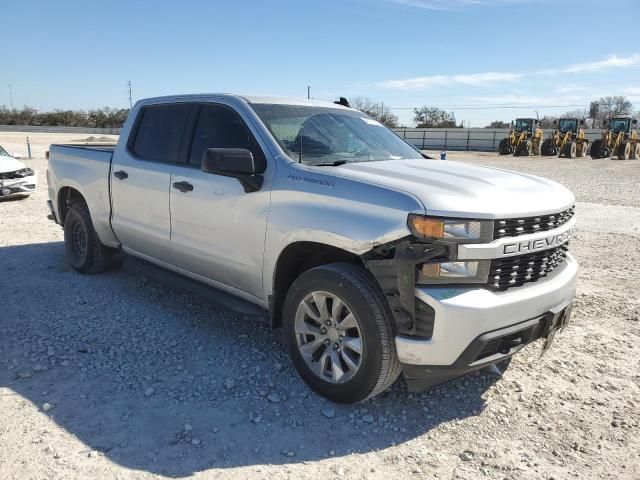 2020 Chevrolet Silverado C1500 Custom