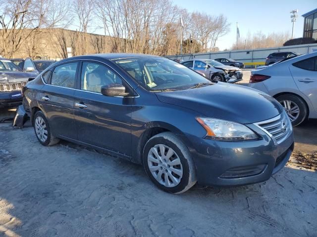 2013 Nissan Sentra S