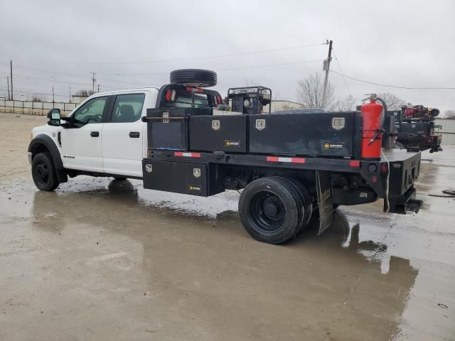 2017 Ford F450 Super Duty