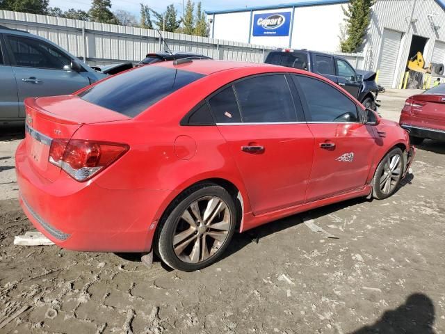 2015 Chevrolet Cruze LTZ