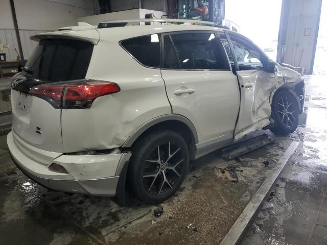 2016 Toyota Rav4 SE