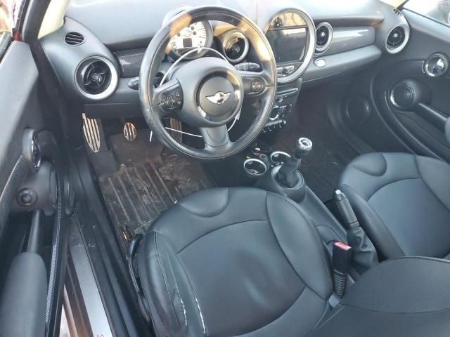 2011 Mini Cooper S