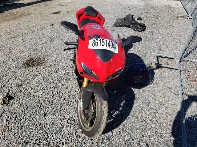 2009 Ducati 1198 Base