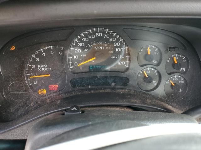 2005 Chevrolet Silverado C1500