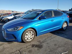 Salvage Cars with No Bids Yet For Sale at auction: 2017 Hyundai Elantra SE