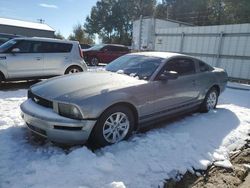 Ford salvage cars for sale: 2009 Ford Mustang