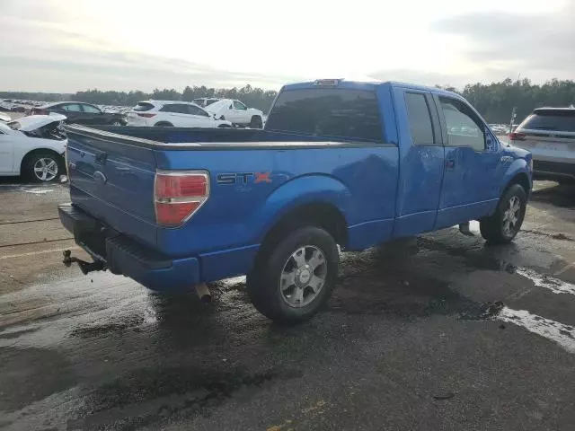 2010 Ford F150 Super Cab