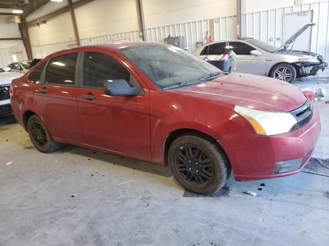 2011 Ford Focus SE