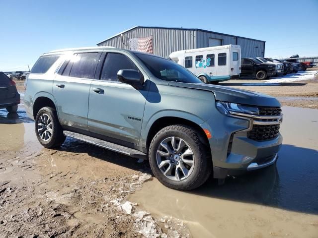 2024 Chevrolet Tahoe C1500 LS