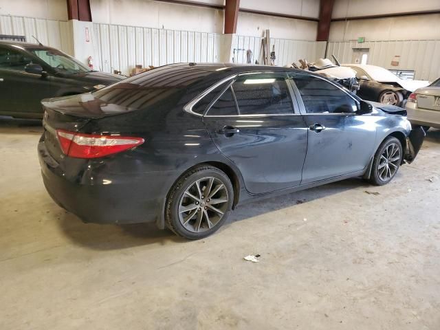 2016 Toyota Camry XSE