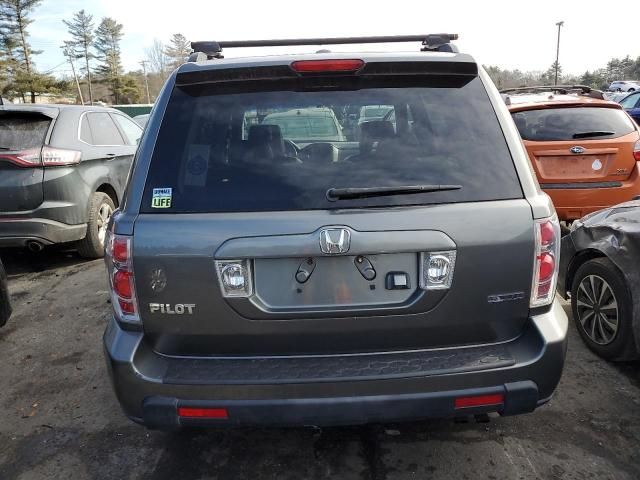 2007 Honda Pilot EXL