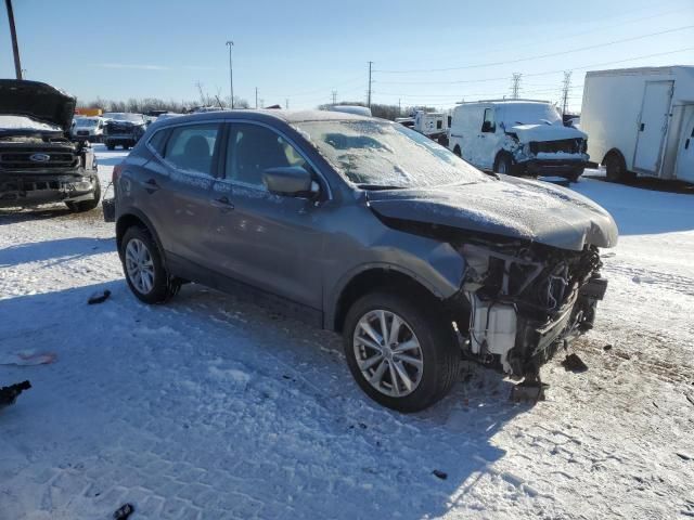 2017 Nissan Rogue Sport S