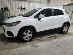 Chevrolet salvage cars for sale: 2022 Chevrolet Trax LS