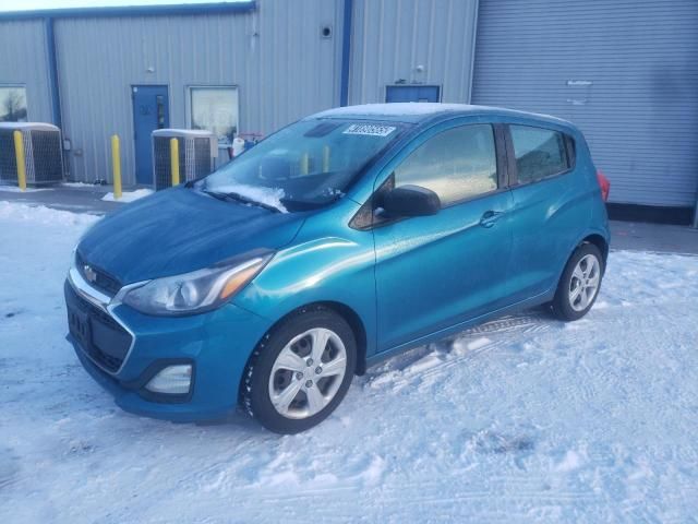 2020 Chevrolet Spark LS