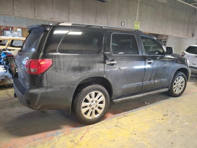 2011 Toyota Sequoia Platinum