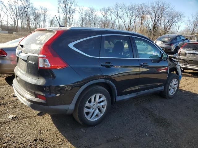 2016 Honda CR-V EXL