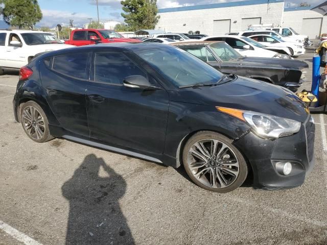 2016 Hyundai Veloster Turbo