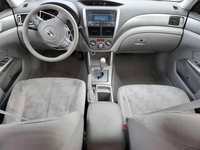 2010 Subaru Forester 2.5X Premium