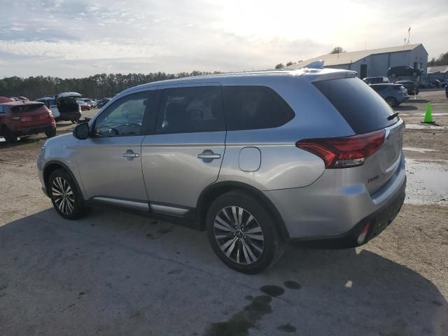 2019 Mitsubishi Outlander ES