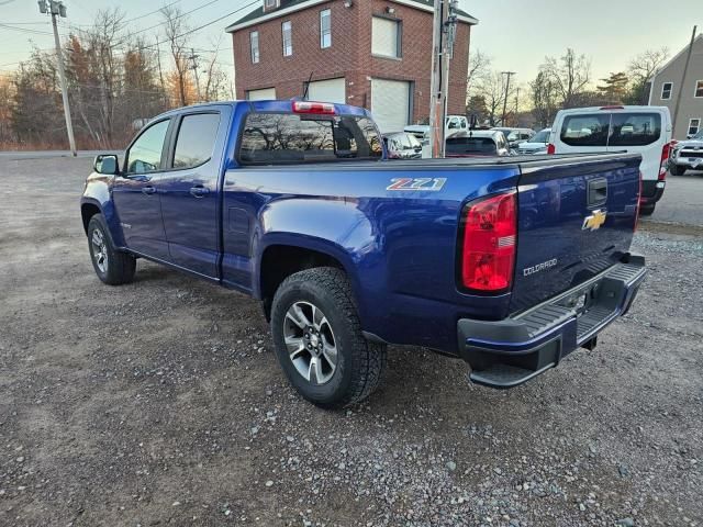 2016 Chevrolet Colorado Z71