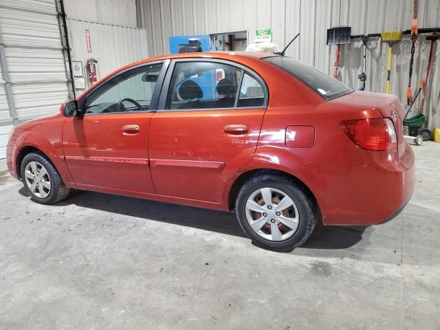 2010 KIA Rio LX