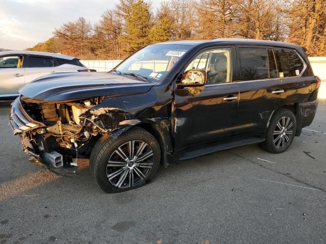 2021 Lexus LX 570