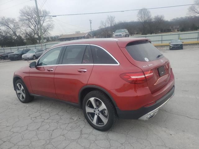 2017 Mercedes-Benz GLC 300